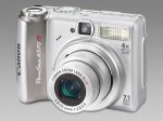 Canon PowerShot A560 и A570 IS