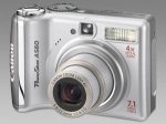 Canon PowerShot A560 и A570 IS