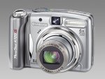 -: Canon PowerShot A650 IS  PowerShot A720 IS