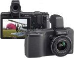 Компактная камера Ricoh GX200 пришла на смену GX100