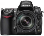 Nikon D700: первый взгляд на новую полноматричную зеркалку