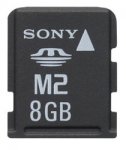 Sony  8-  Memory Stick Micro