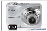 Серия С компактных камер Kodak EasyShare пополнилась моделью C913
