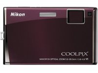 Nikon COOLPIX S60 - новинка