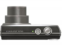 4 компактных фотокамеры Coolpix от Nikon