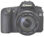 Информация о DSLR Canon EOS 50D