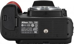 Зеркалка с записью HD видео - Nikon D90