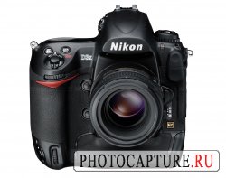 24,5 мегапикселя - это Nikon D3x!
