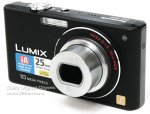 Panasonic Lumix DMC-FX37 — технологичный универсал