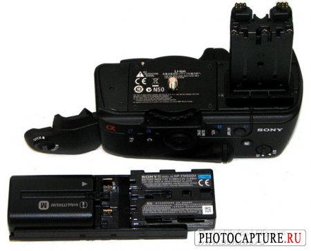 Sony DSLR-A700:    Alpha.  II