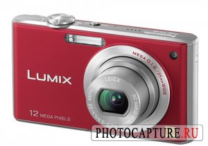 Panasonic Lumix DMC-FX40