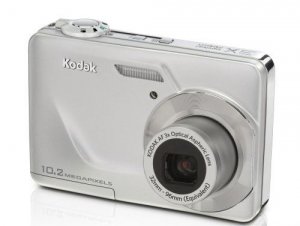 Kodak EasyShare C180: просто мыльница