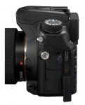 Разъемы цифровой зеркальной фотокамеры Sony DSLR-A700