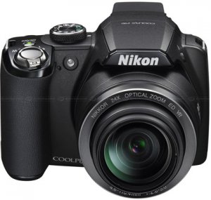 Nikon Coolpix P90 - 24-кратный «суперзум»