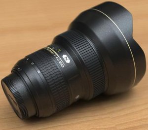 «Шпионские снимки» объектива Nikon AF-S NIKKOR 10-18mm f/4 G ED N