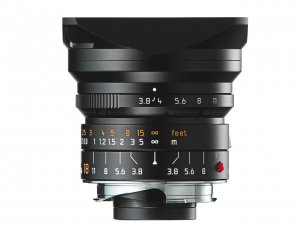 Pre-PMA 209: Leica выпустила объектив Super-Elmar-M 18 мм f/ 3,8 ASPH