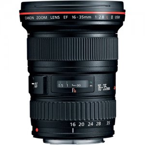 Canon EF 14mm f/2.8L II USM - объектив с ультра широким углом обзора