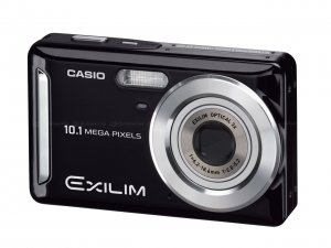 PMA 2009: Casio EXILIM EX-Z29